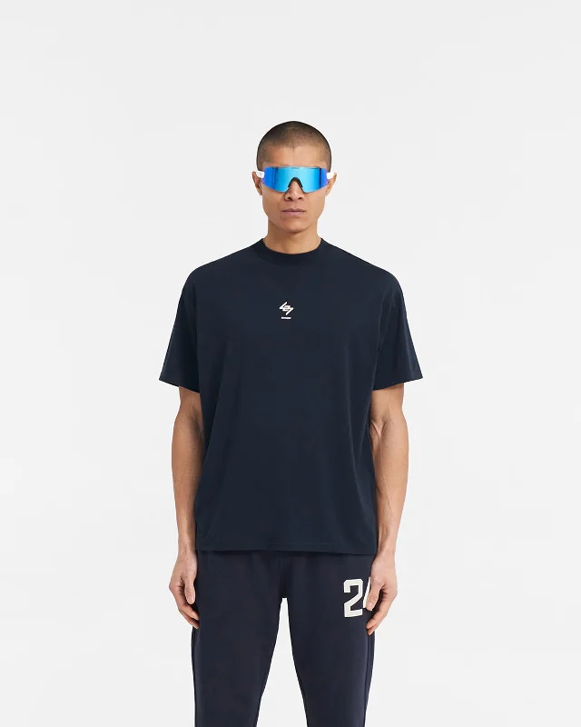 247 Oversized T-Shirt - Navy