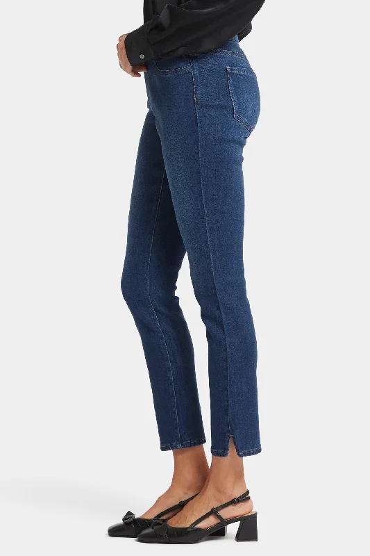 Alina Legging Pull-On Jeans - Wellspring