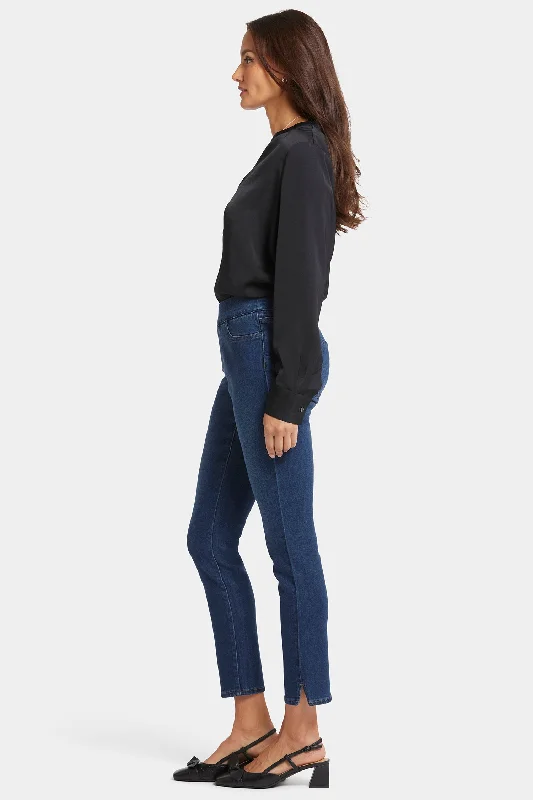 Alina Legging Pull-On Jeans - Wellspring