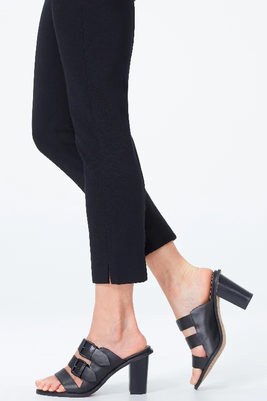 Ankle Pants - Black