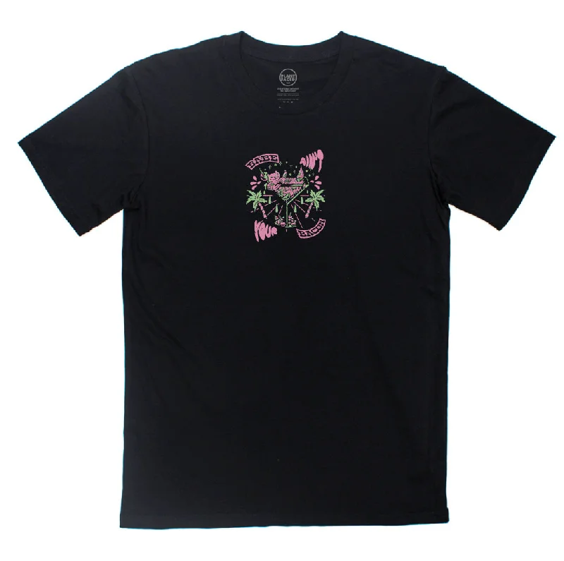 Babe Ain't Your Bacon - Black Tee