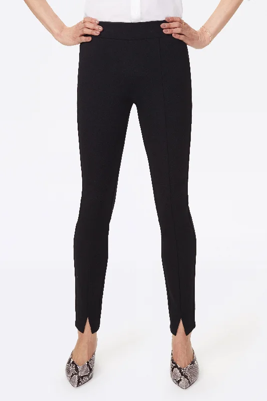 Basic Legging Pants - Black