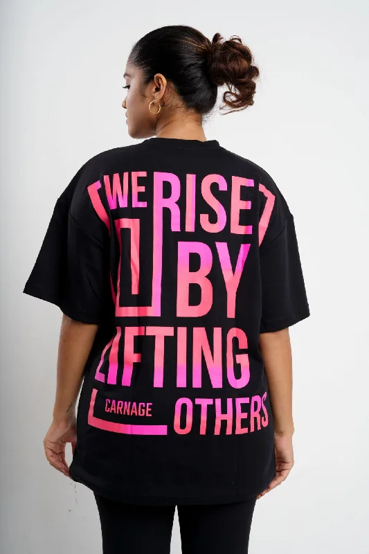 Be Lifted Super Sized Tee