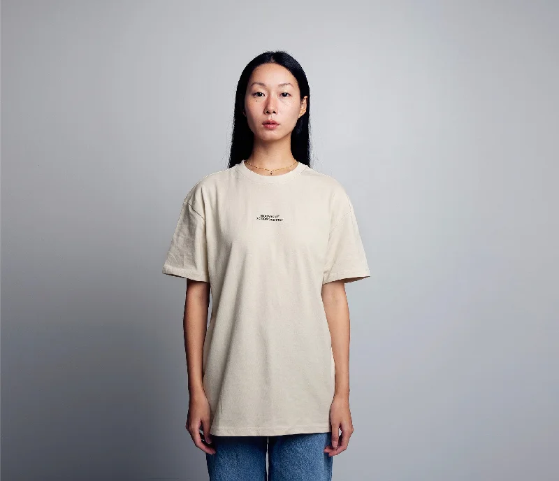 T-Shirt Moomintroll - Offwhite