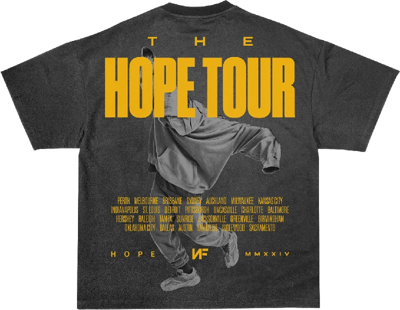 HOPE TOUR 2024 Pepper T-Shirt