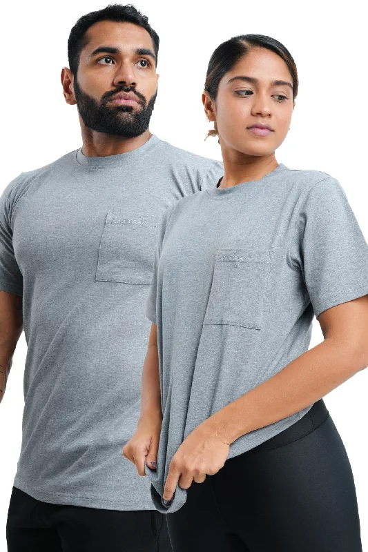 Grey Marl / XL