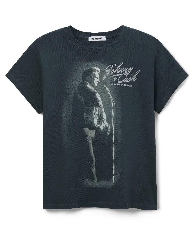 JOHNNY CASH STAND MY GROUND TOUR TEE