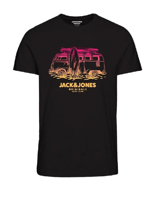 Jack & Jones Aruba - T-shirt med motiv