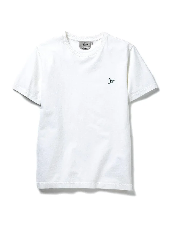 Women's Big Logo T-shirt - White