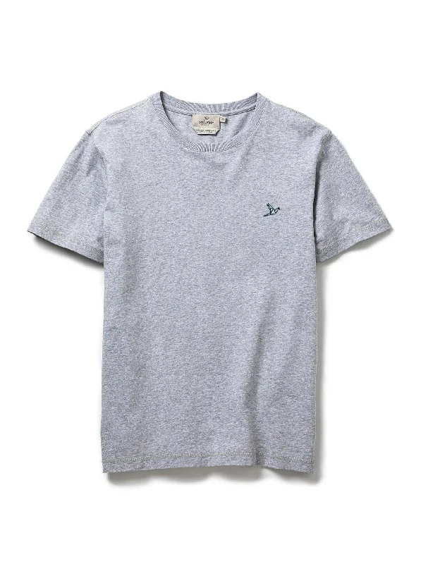 Women's Daisy T-shirt - Grey