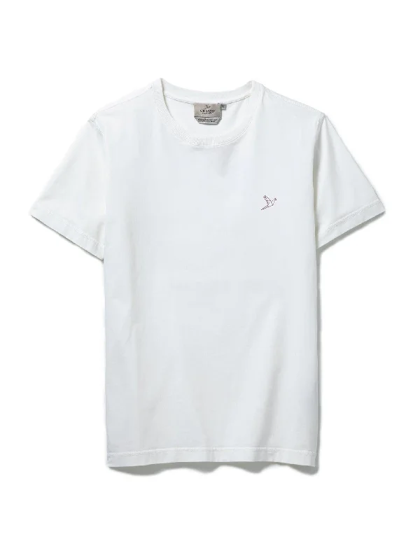 Women's Mountain T-shirt - White