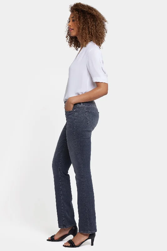 Marilyn Straight Jeans - Eastlake