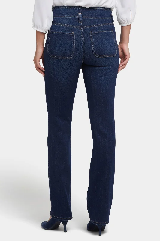 Marilyn Straight Jeans - Northbridge