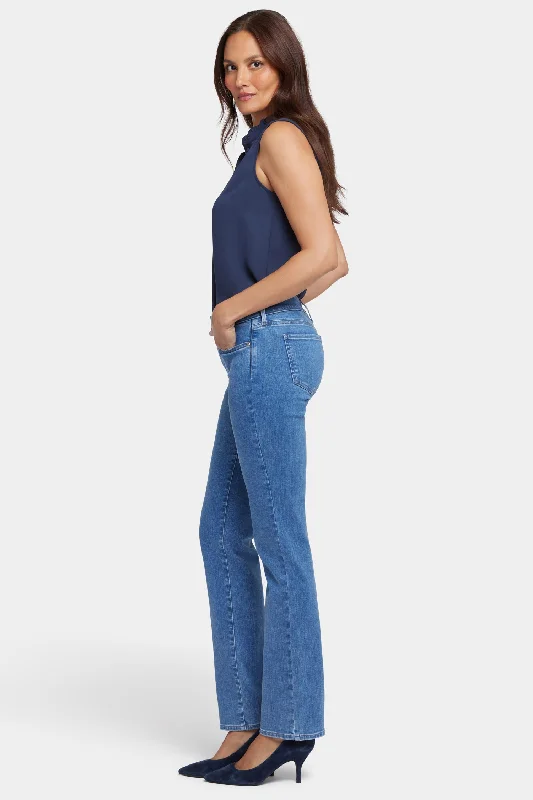 Marilyn Straight Jeans - Venice Blues