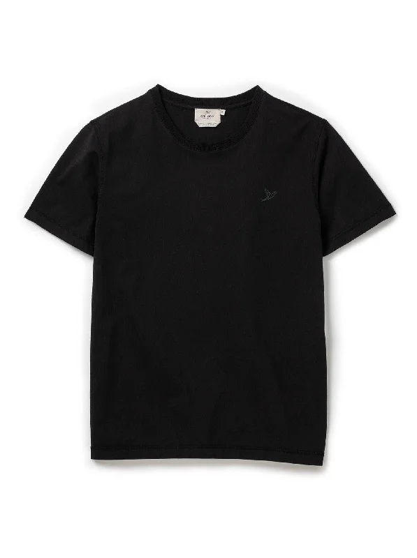 Men's Big Logo T-shirt - Black