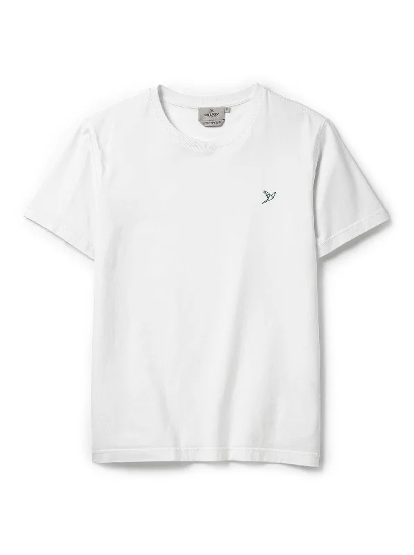 Men's Big Logo T-shirt - White