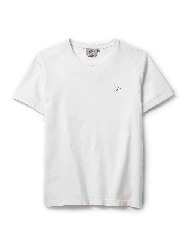 Men's Mountain T-shirt - White