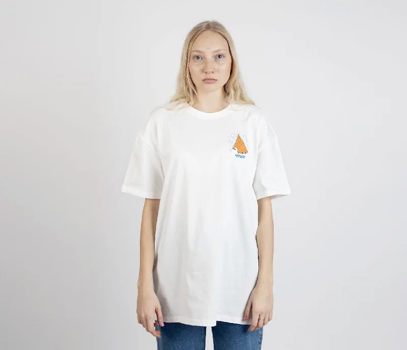 Moomin Adventure T-Shirt Unisex - White