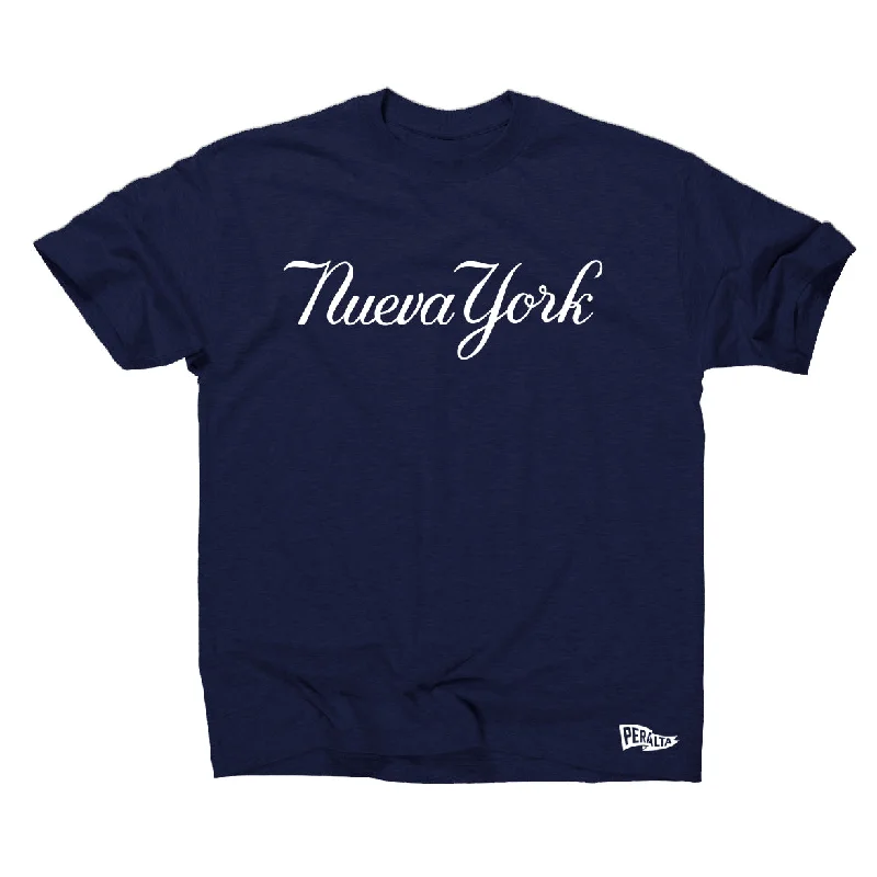 Nueva York Script Tee