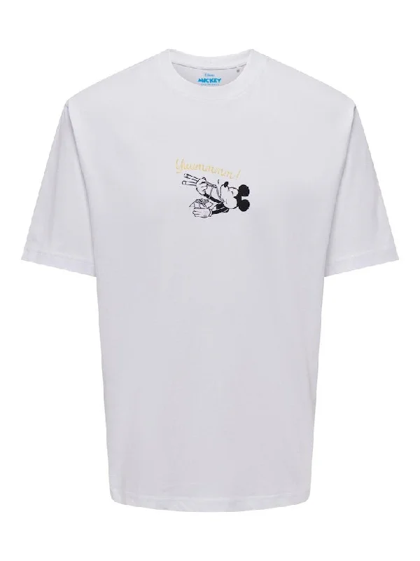 Only & Sons Disney - T-shirt med motiv