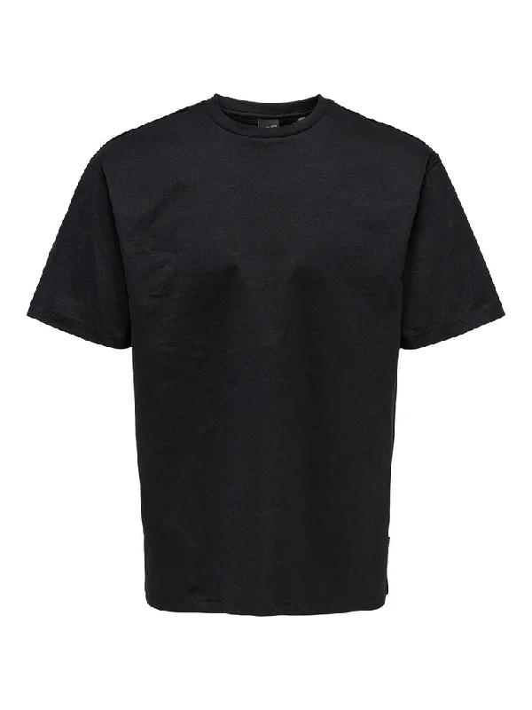 BLACK / XXL