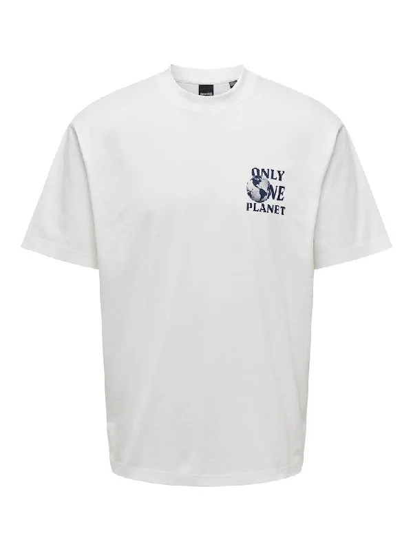 Only & Sons Layne - Planet T-shirt