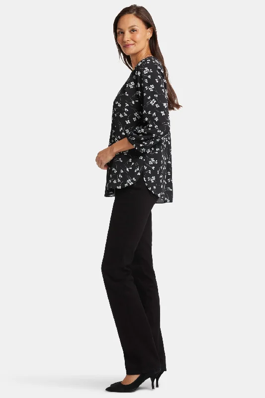 Pintuck Blouse - Primrose Path