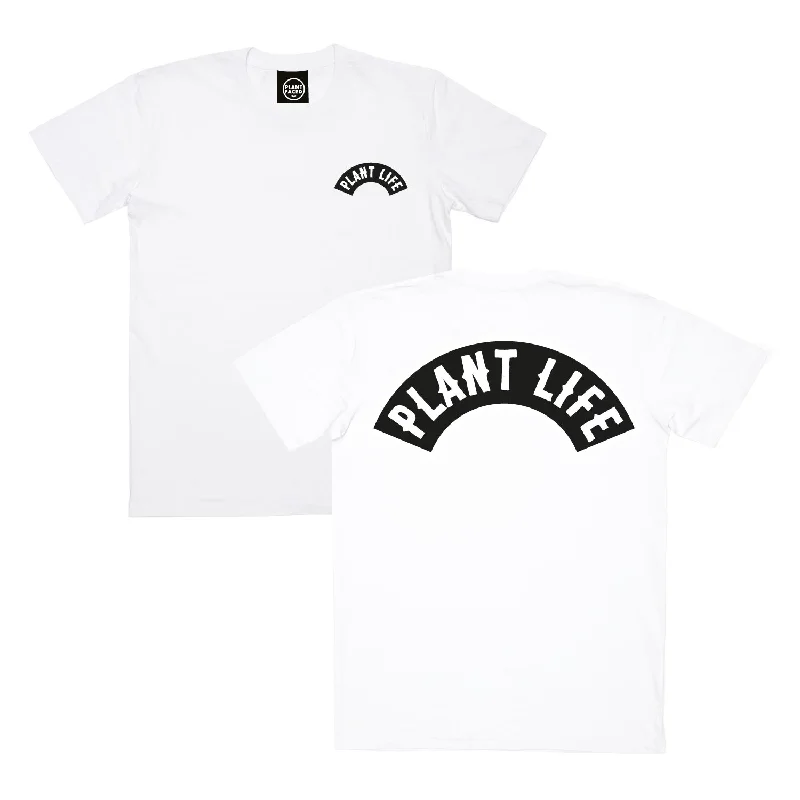 Plant Life Classic - White T-Shirt