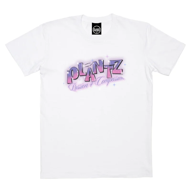 Plantz Tee - White