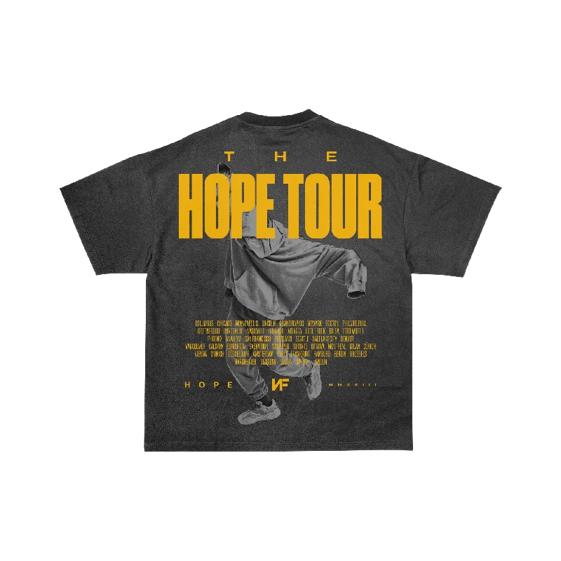 HOPE TOUR 2023 Pepper T-Shirt - 3X Only