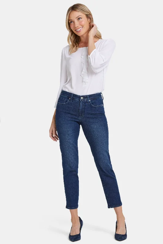 Sheri Slim Ankle Jeans - Marvelous