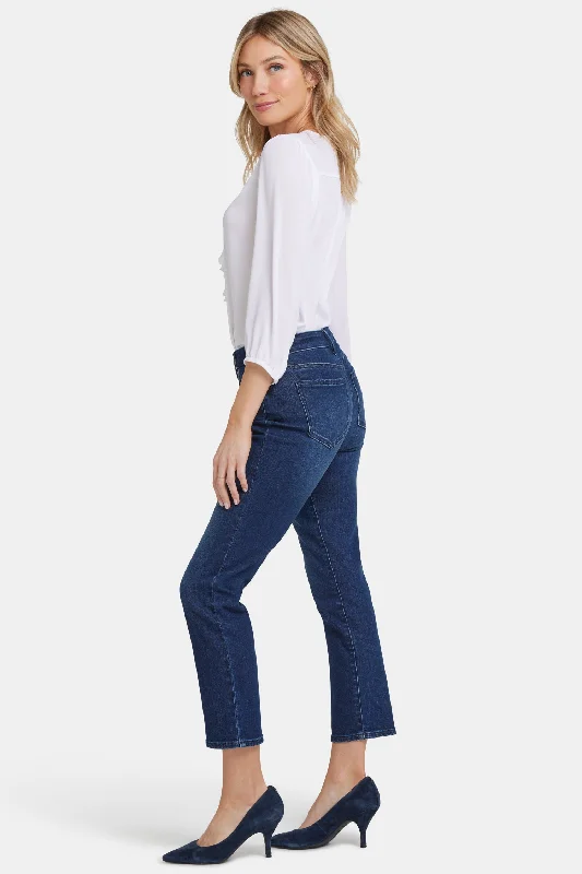 Sheri Slim Ankle Jeans - Marvelous