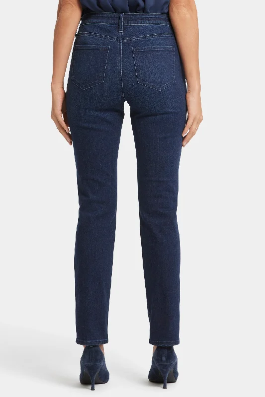 Sheri Slim Jeans - Basin