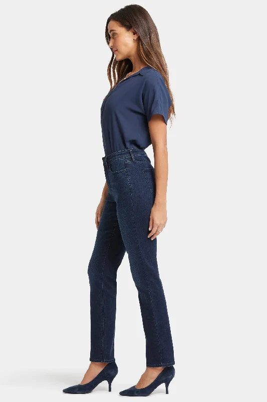 Sheri Slim Jeans - Basin