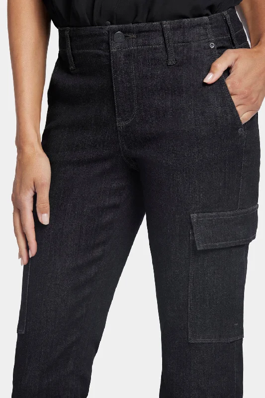 Sheri Slim Jeans - Garden Ranch