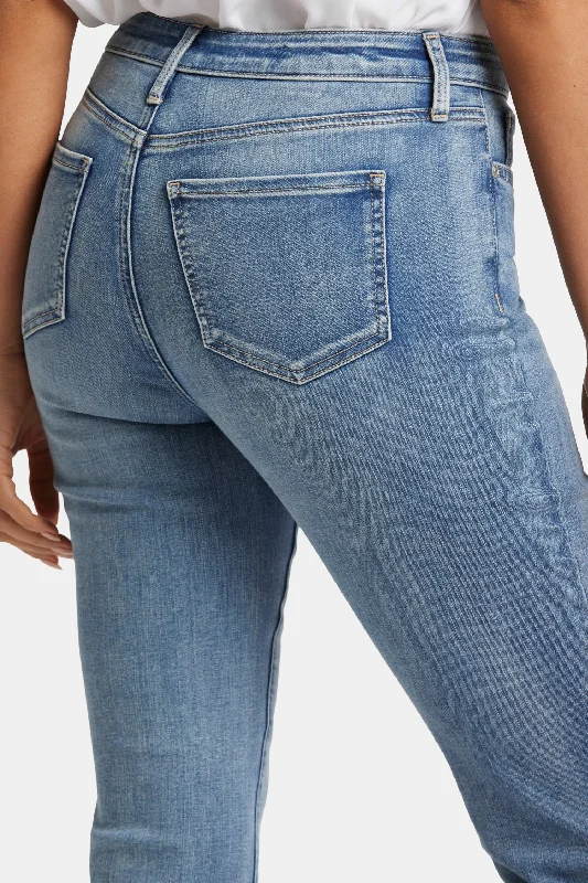 Sheri Slim Jeans - Indigo Stream