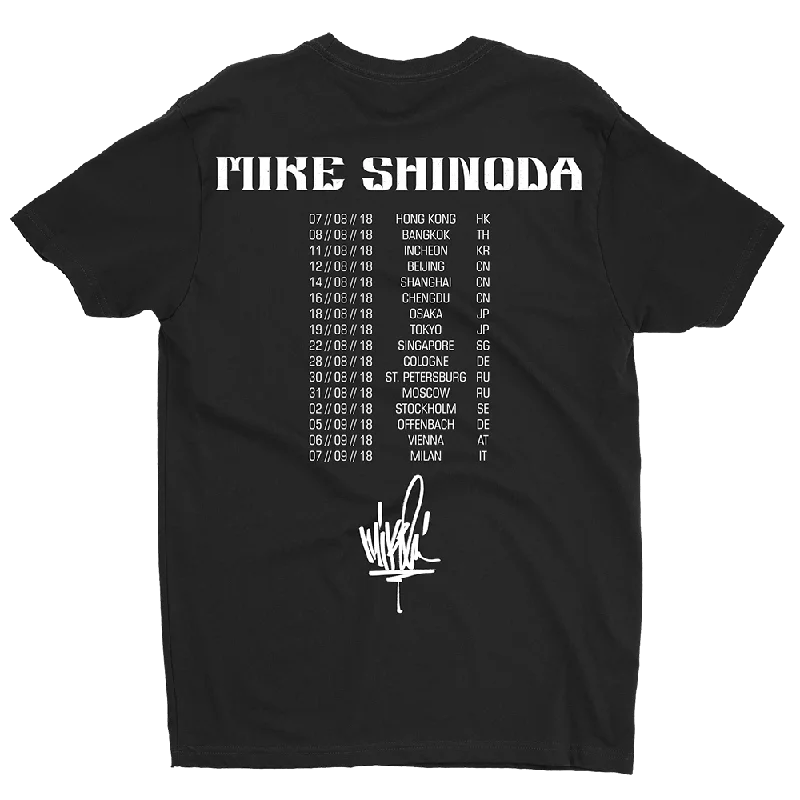 Shinoda Poster Tour Tee