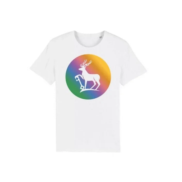 Surrey Pride T-shirt White