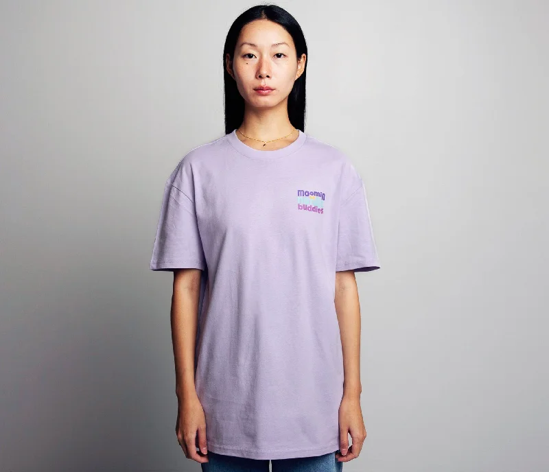 T-Shirt Hemulens - Lilac