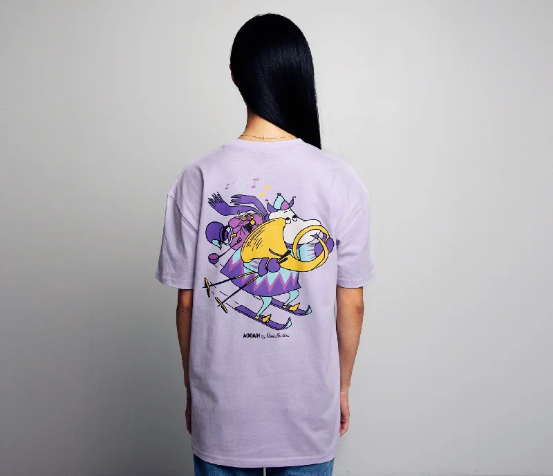 T-Shirt Hemulens - Lilac