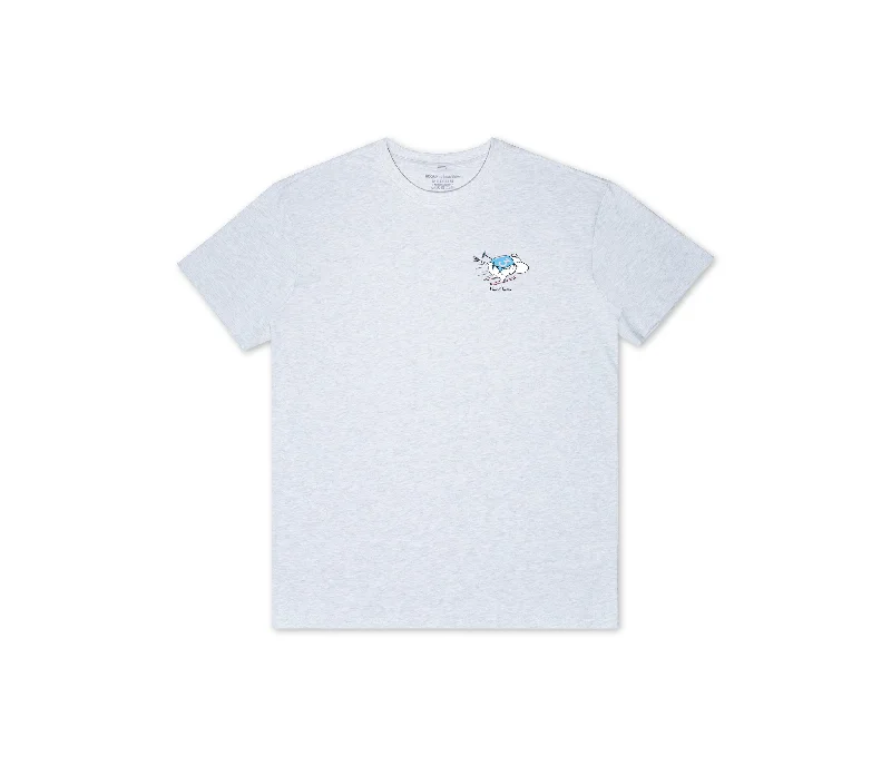 T-Shirt Moomintroll - Light Grey