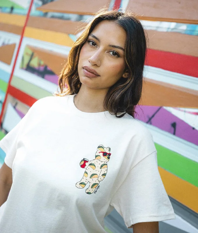 Taco Bear Womens Tee