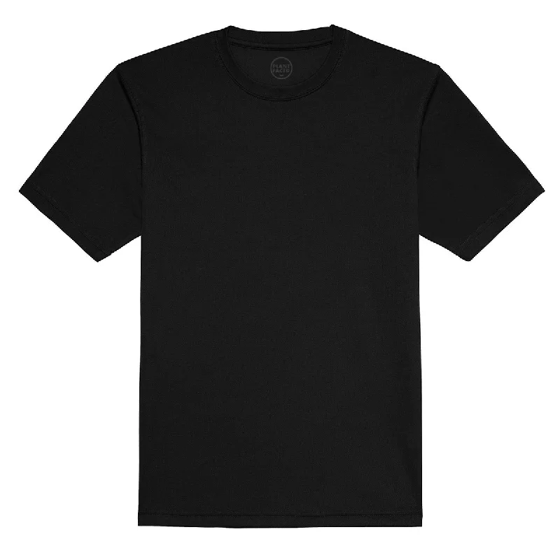 VGAINS Emblem Recycled Cool Training Tee Mens - Black