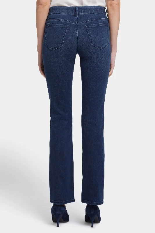 Waist-Match™ Marilyn Straight Jeans - Basin