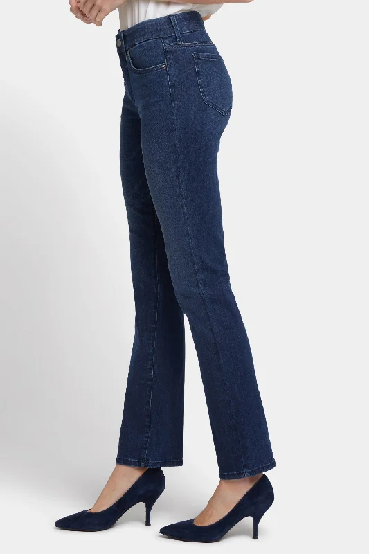 Waist-Match™ Marilyn Straight Jeans - Basin