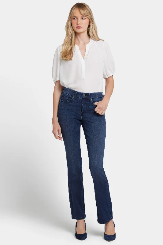 Waist-Match™ Marilyn Straight Jeans - Basin