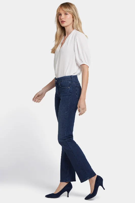 Waist-Match™ Marilyn Straight Jeans - Basin