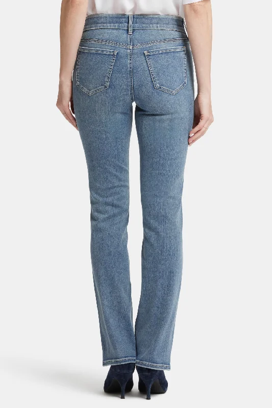 Waist-Match™ Marilyn Straight Jeans - Indigo Stream