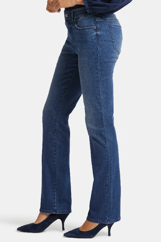 Waist-Match™ Marilyn Straight Jeans - Moonlight