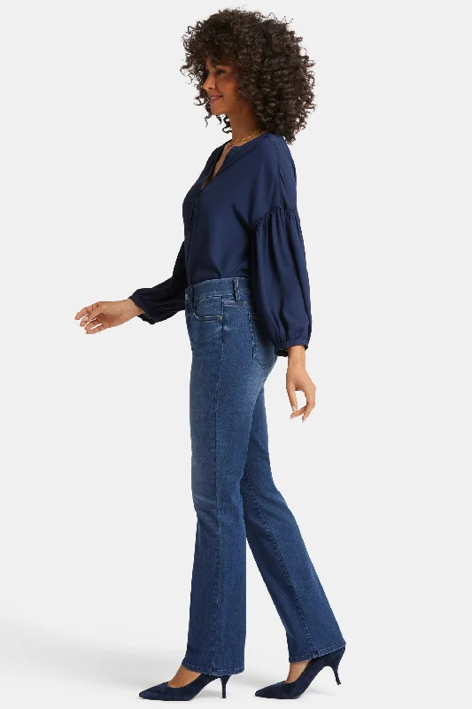 Waist-Match™ Marilyn Straight Jeans - Moonlight